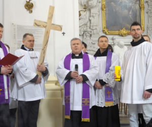 Plebania: Krystian Wieczorek, Włodzimierz Matusza