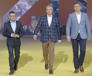 Gwiazdy na ramówce TVN