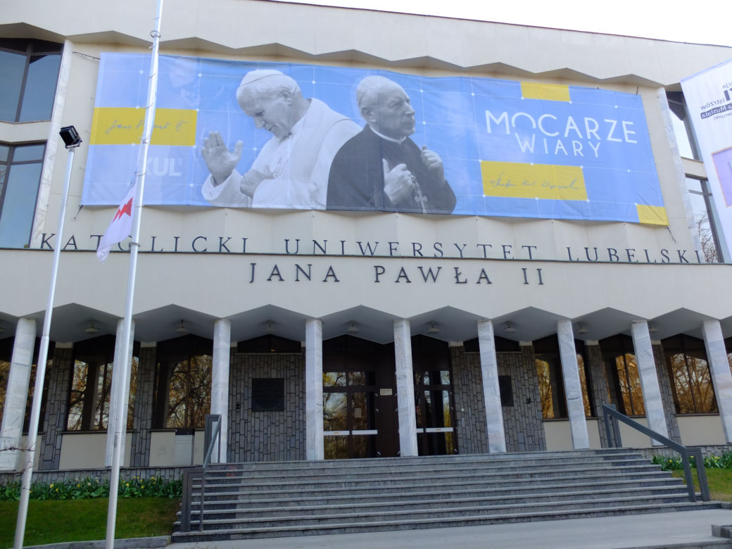 Na KULu jadą z pomocą