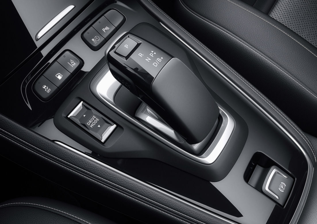 Opel Grandland X Hybrid4 
