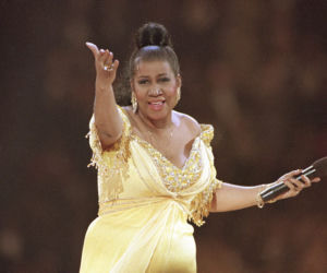Aretha Franklin