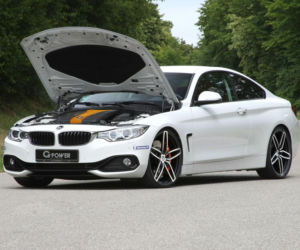 G-Power BMW 435d xDrive Coupe