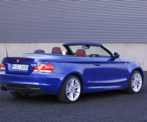 BMW 135i Cabrio