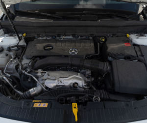 Mercedes-Benz GLB 250 4MATIC