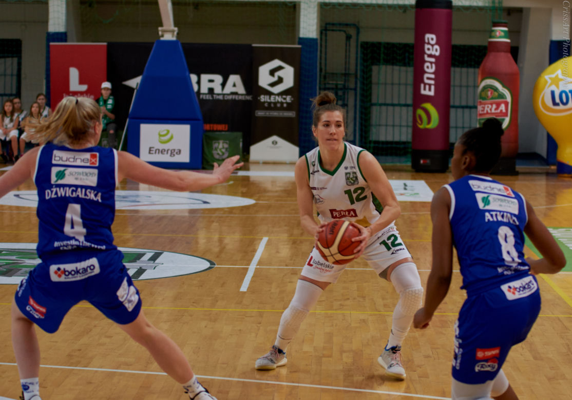 AZS Lublin vs AZS Gorzów