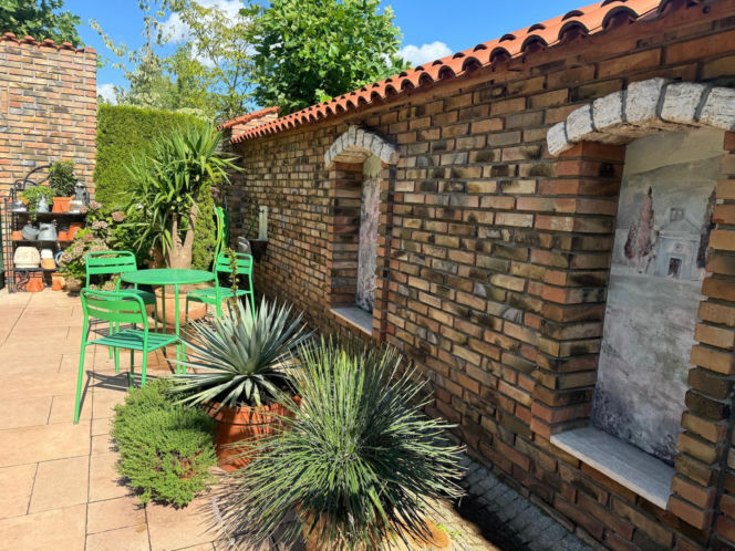 Ogrody Kapias w Goczałkowicach