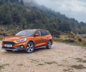 Ford Focus Active Wagon