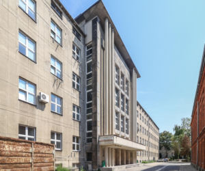 Walka o Wydział Chemii PŁ: dlaczego Instytut Architektury milczy?