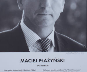 Posłowie i senatorowie, którzy zginęli pod Smoleńskiem