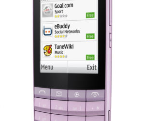 Nokia X3-02 - Nokia X3 Touch and Type