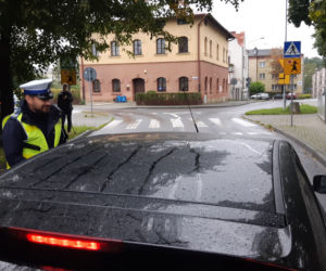 Zwolnij przed szkołą! Zmasowana akcja drogówki w regionie