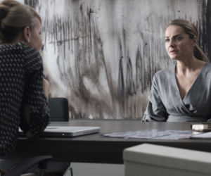Przyjaciółki odcinek 131. Inga (Małgorzata Socha), prezes Iwona Mistkiewicz (Monika Dryl)