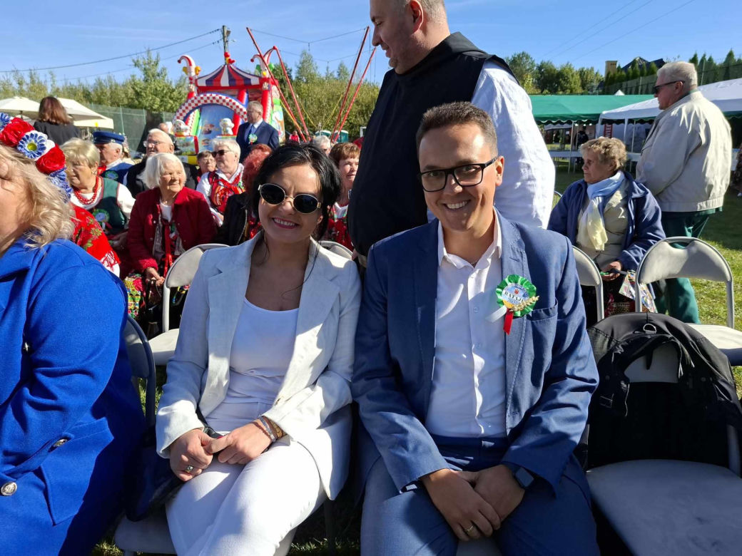 Gminne Dożynki w Ratajach 2025