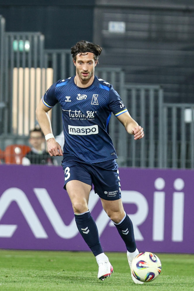 Herve Matthys oczarował Wieniawę podbije Ligę?