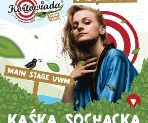 Kaśka Sochacka Kortowiada 2022