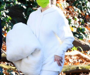 Selena Gomez na planie Only Murders In The Building