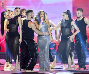 Julia Wieniawa w Tańcu z Gwiazdami 19