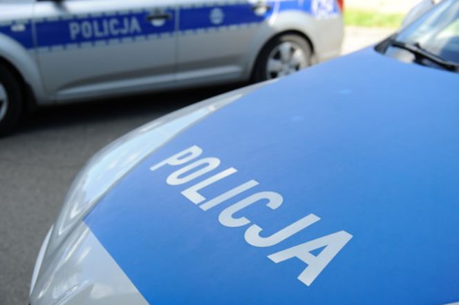 policja, radiowóz