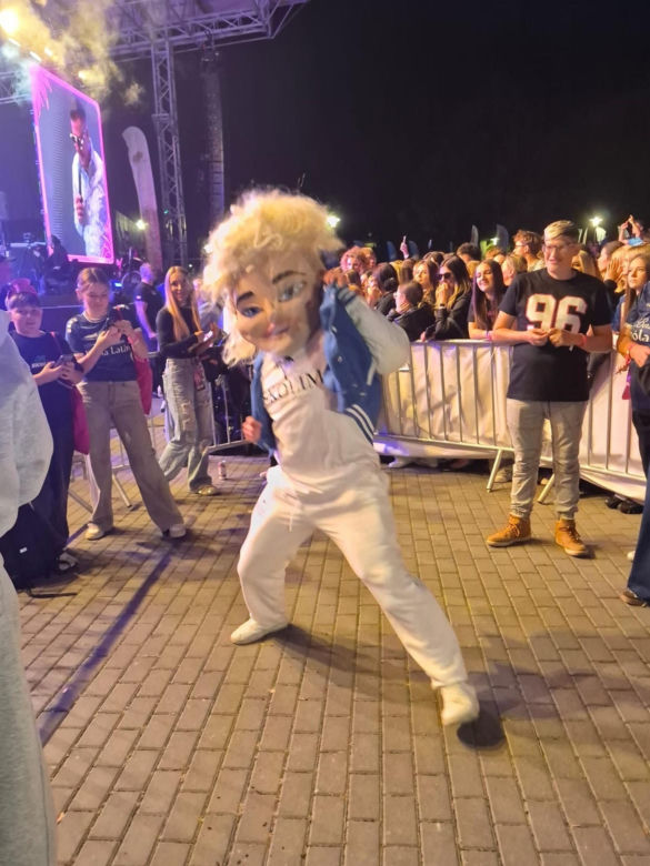 Skolim świętuje 30. urodziny. Zabawa na całego!