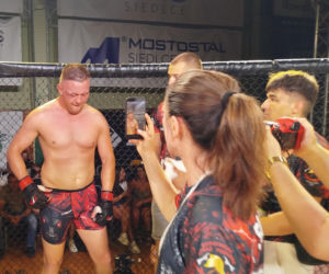 Fotorelacja z Gali Sportów Walki Taurus Fight Arena 2026 w Siedlcach
