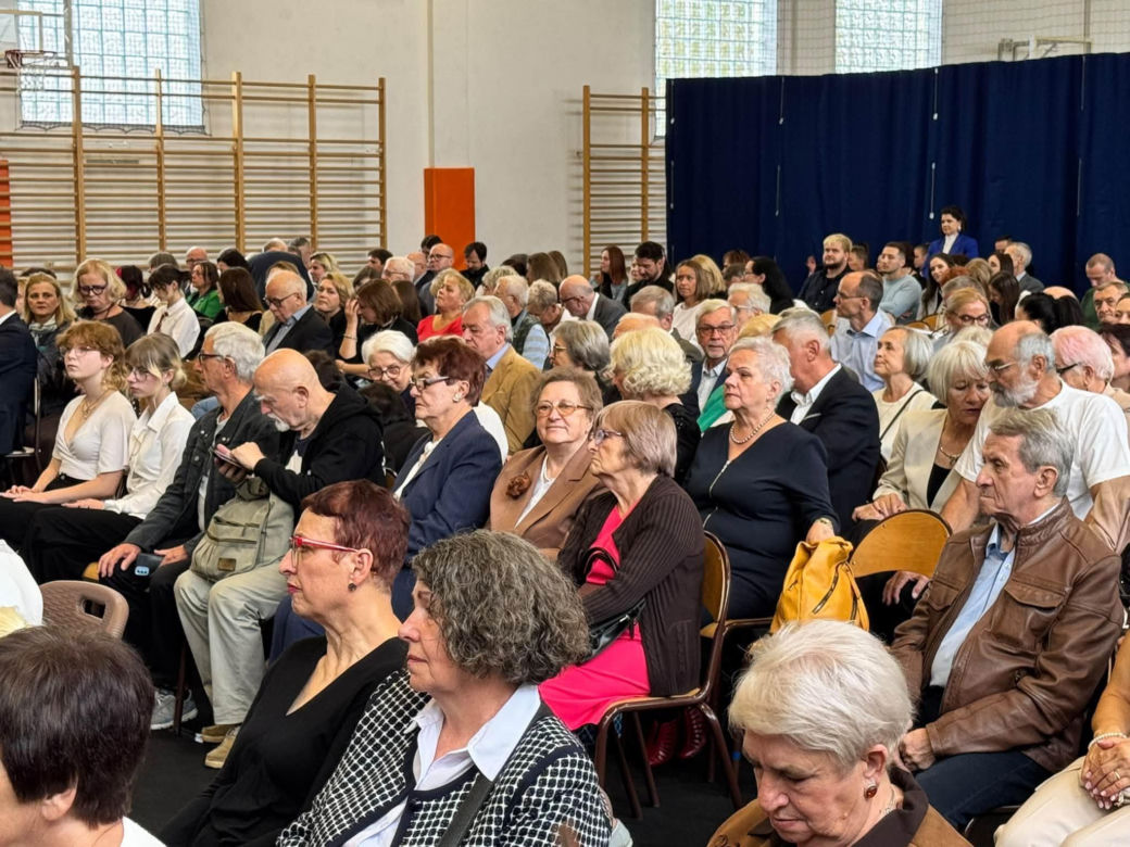 90 lat I LO w Starachowicach. Pokolenia absolwentów na jubileuszu „Jedynki”