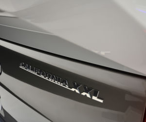 Volkswagen California XXL na Poznań Motor Show 2018