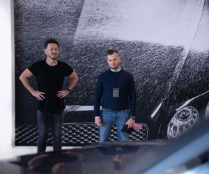 C-BooL jeździ BMW X7 M50d