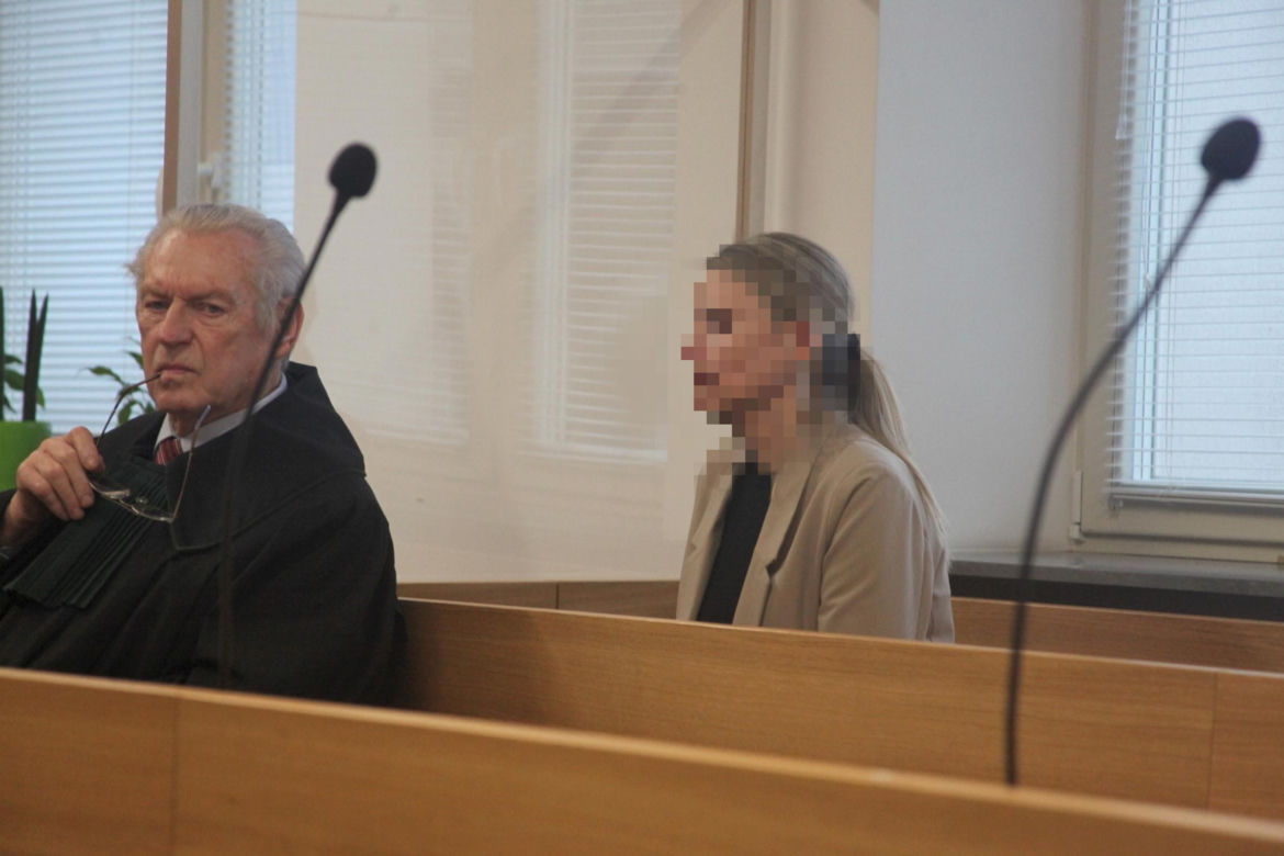 Półroczna Lusia udusiła się w pudełku owiniętym folią. Właścicielka uniewinniona