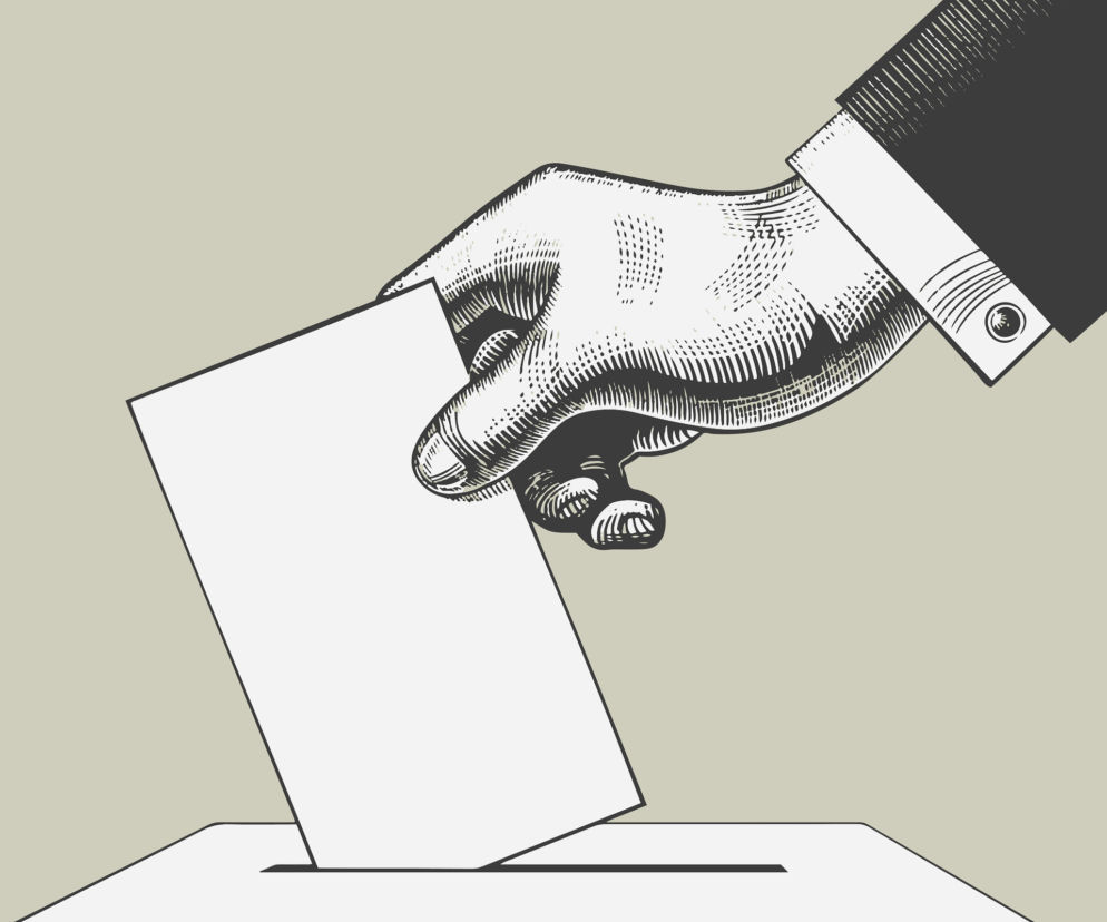 vote