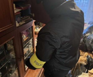 5 osób zatrzymanych w sprawie nielegalnego handlu opioidami i lekami z morfiną