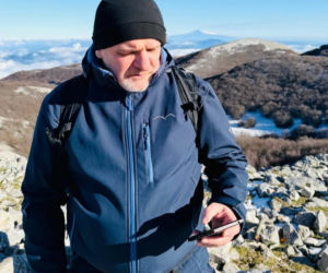 Paweł Kowal na Sycylii