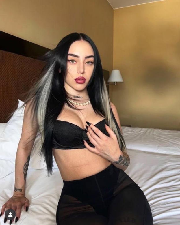 Lamine Yamal uwodzi gwiazdę z Argentyny Nicki Nicole 