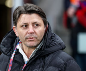 Górnik Zabrze - Pogoń Szczecin: Zdjęcia kibiców z meczu 22. kolejki PKO BP Ekstraklasy