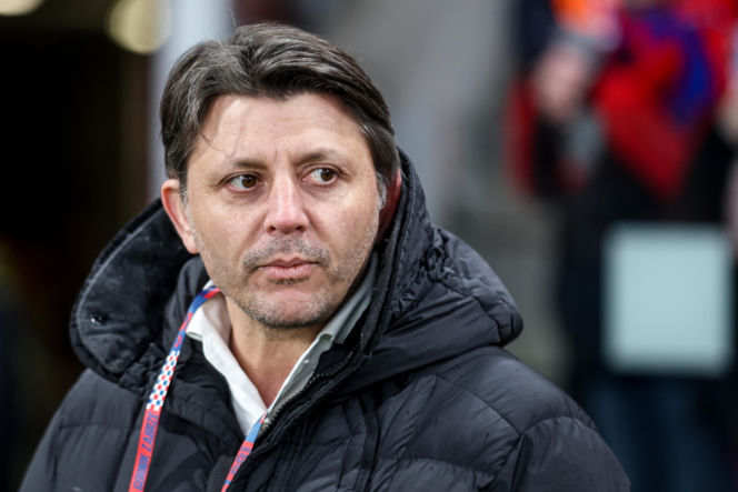 Górnik Zabrze - Pogoń Szczecin: Zdjęcia kibiców z meczu 22. kolejki PKO BP Ekstraklasy