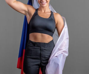 Hanka Gelnarova, zawodniczka KSW