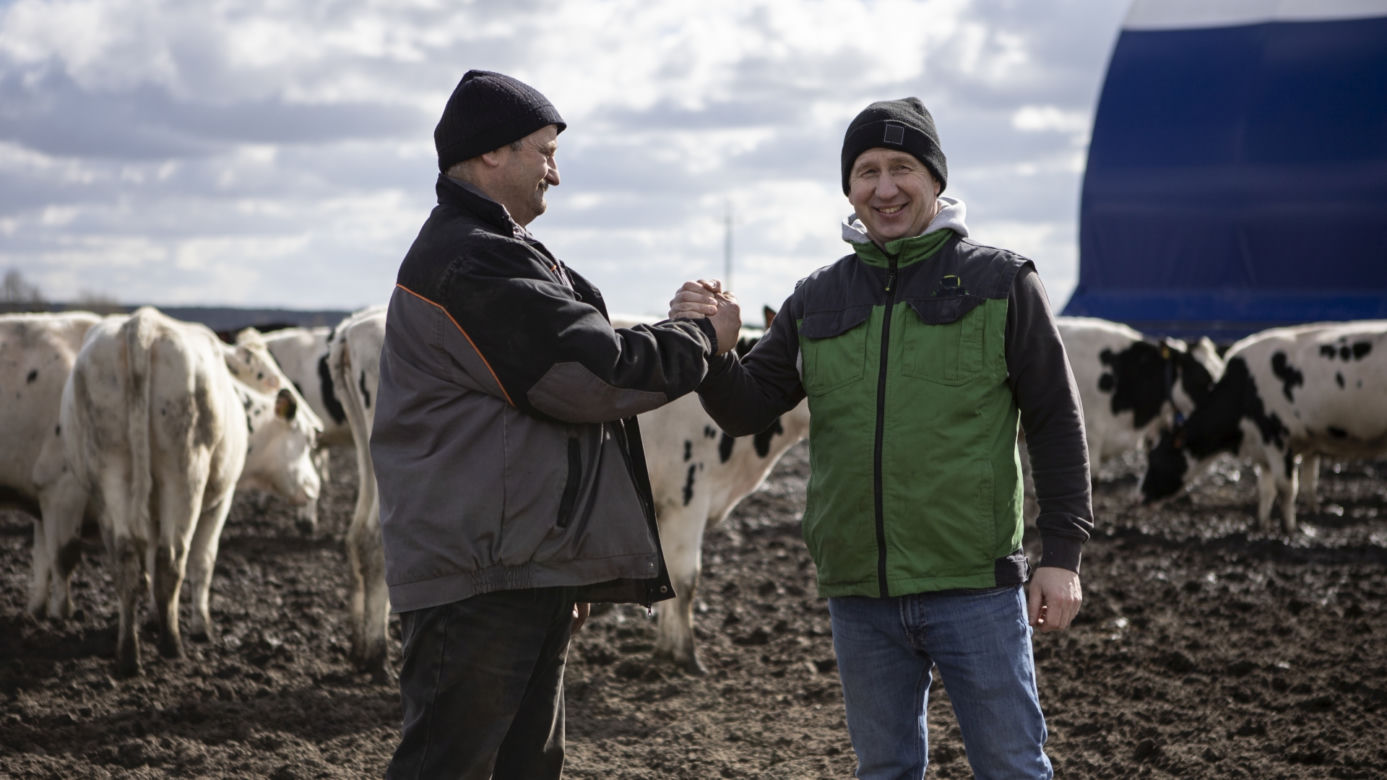 Rolnicy. Podlasie. Odcinek 18 (sezon V). Premiera 30 kwietnia na Fokus TV
