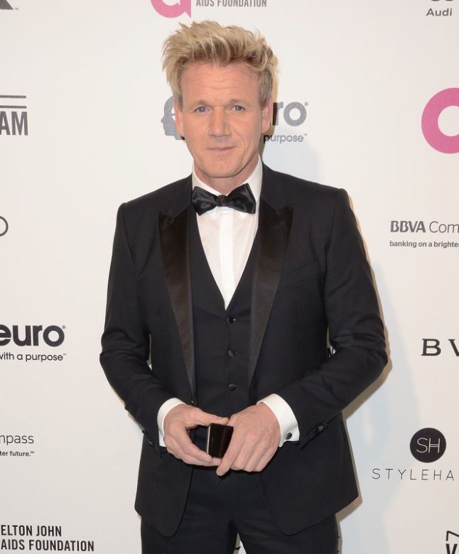 Gordon Ramsey 