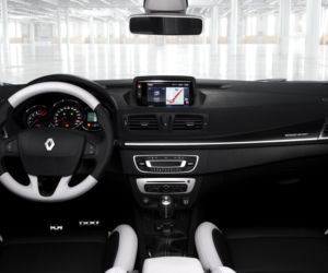 Renault Megane Coupe GT / lifting 2014