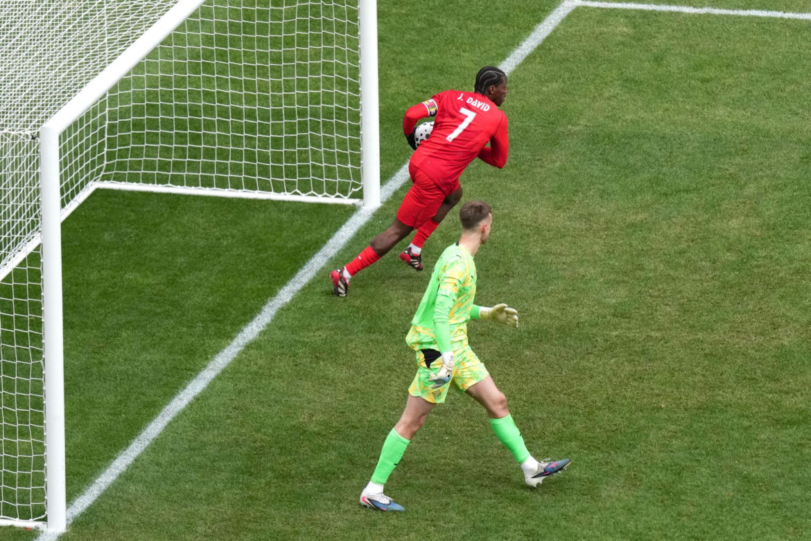 Jonathan David