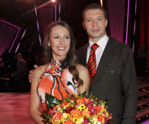Andrzej Młynarczyk, Blanka Winiarska 