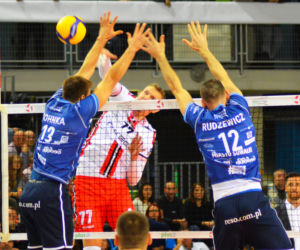Siatkarska PlusLiga. Asseco Resovia - Ślepsk Suwałki