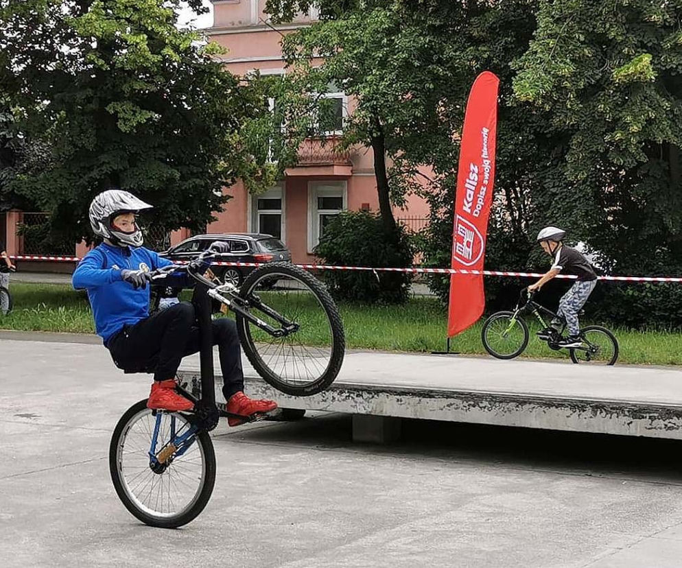 Lato w kaliskim skateparku. Mnóstwo atrakcji dla młodzieży! [PROGRAM]