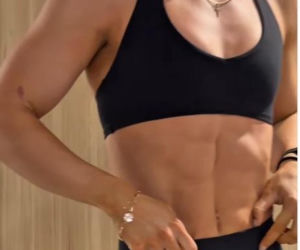 Desi Johnsonn olimpijka