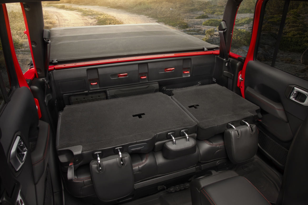 Jeep Gladiator