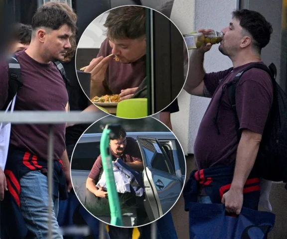 Daniel Martyniuk zamienił procenty na ukraiński kompot