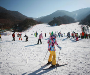 12 ośrodków narciarskich na ekscytującą zimę w Korei Południowej