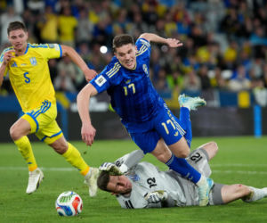 Viktor Gyokeres (Szwecja)