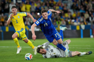 Viktor Gyokeres (Szwecja)