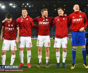 Wisła Kraków rozgromiła Legię na stadionie przy Reymonta!