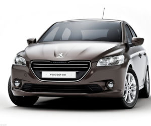 Peugeot 301